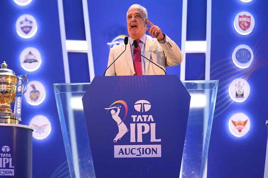 IPL 2024 releases list of players for player auction