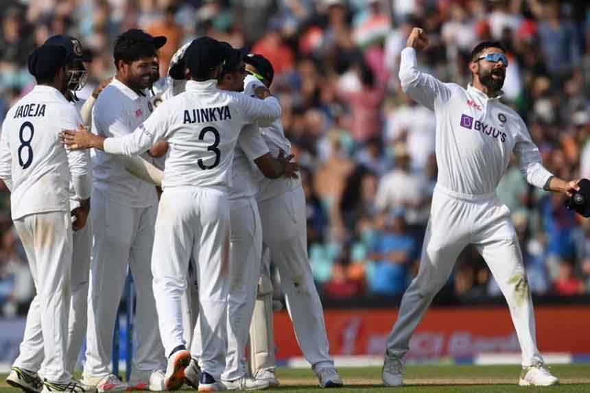India Vs England Test Series England announced its 16-member team