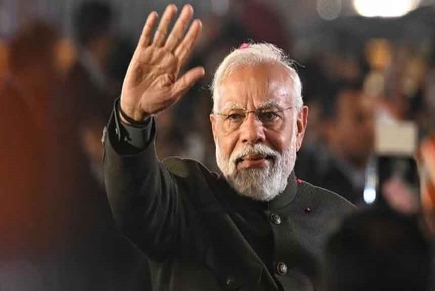 Indian PM Modi again becomes the world's top popular leader with 76% rating