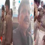 Patna Female Constable Video constable clashed with magistrate for asking for water