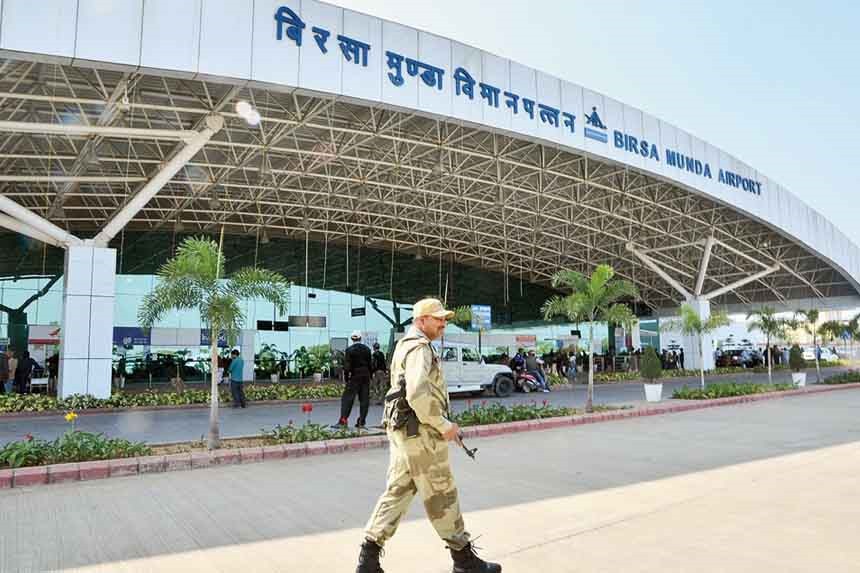 Ranchi Birsa Munda Airport