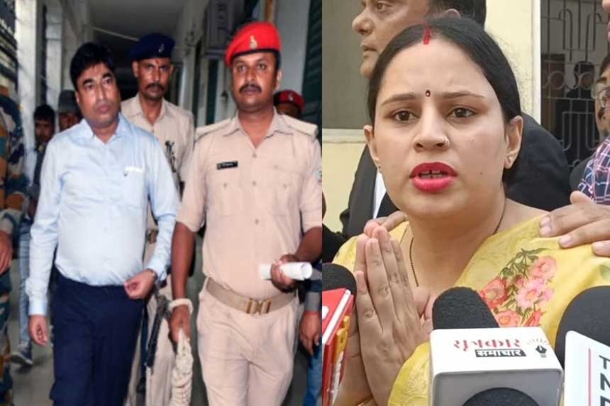 National Shooter Tara Shahdev Case Rakibul challenged the sentence of CBI court