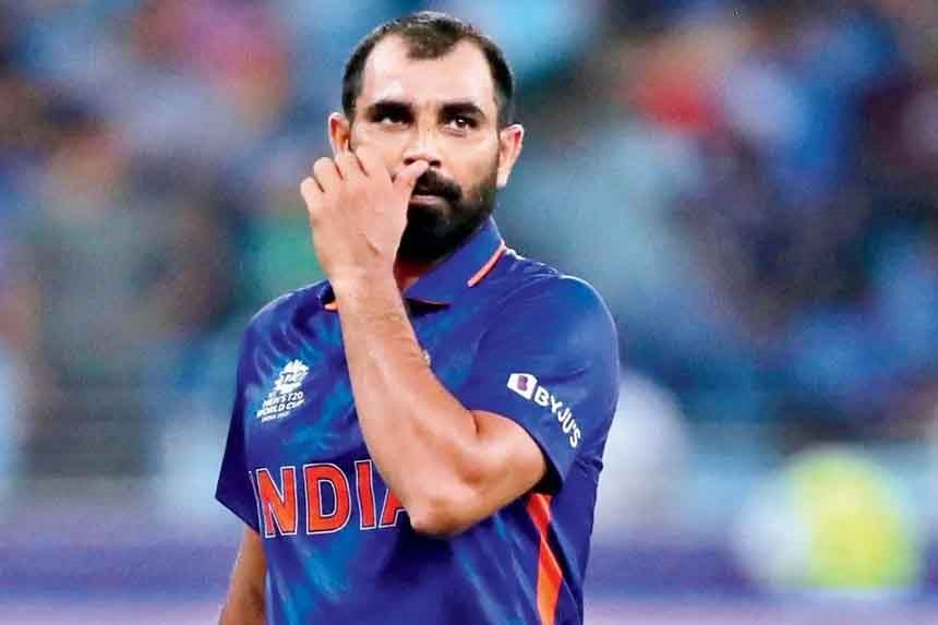Team India's fast bowler Mohammed Shami said, proud that I am an Indian Muslim.