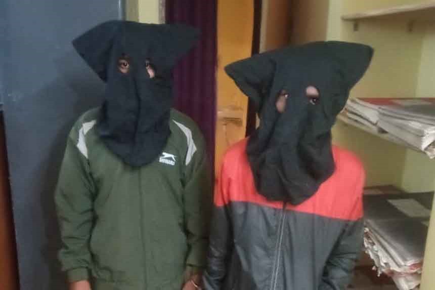 Two wanted militants of PLFI were caught by the police, based on secret information…