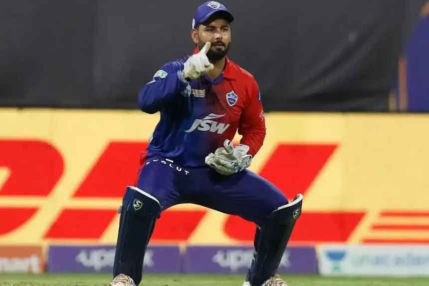 ipl-2024-rishabh-pant-ready-to-play-the-role-of-captain-for-delhi-capitals