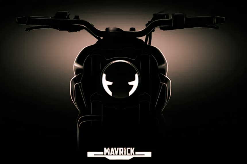 Hero Maverick 440