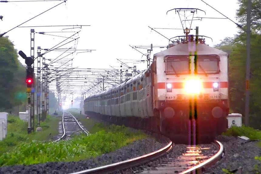 jharkhand Train
