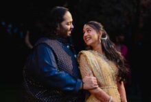Anant and Radhika's Pre Wedding-Function