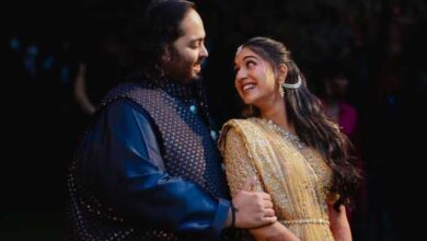 Anant and Radhika's Pre Wedding-Function