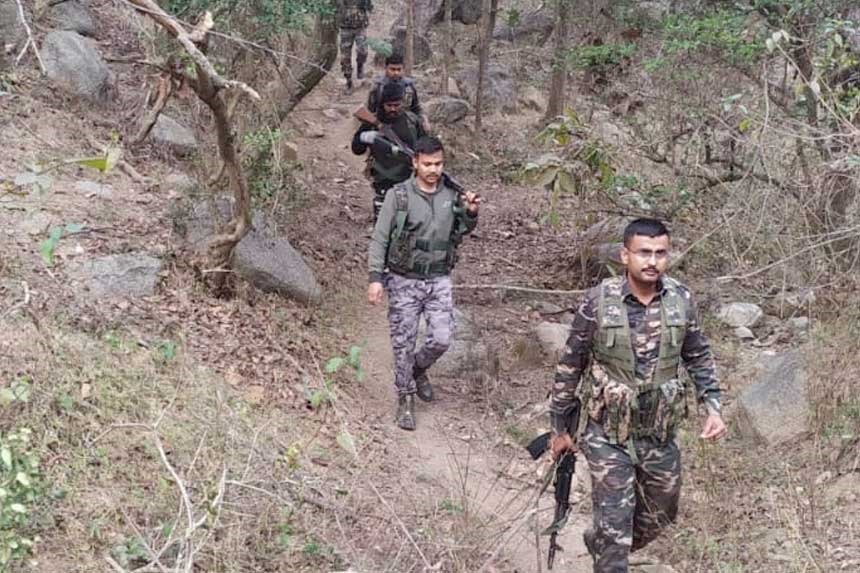 Chatra Search Operation