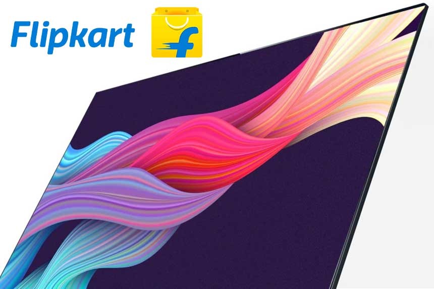 Flipkart Smart TV Discount