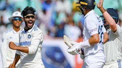 India Defeated England in Third Test Match