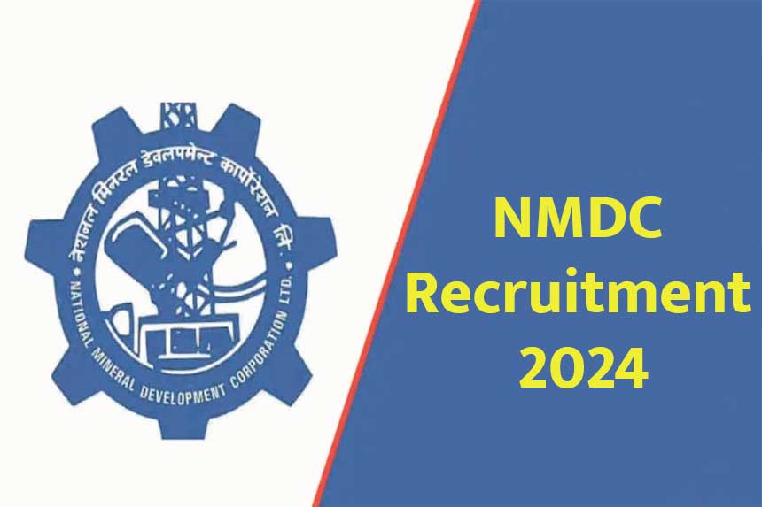 NMDC-Recruitment-2024