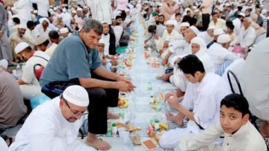 Saudi Arabia Bans Iftar Inside Mosques