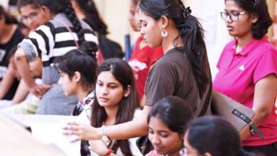 UGC on Internship of Students