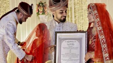 Adil Durrani Married Somi Khan