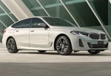BMW 6 Series Gran Turismo Range in India