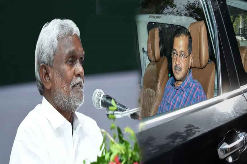 CM Champai Soren on Kejriwal's Arrest