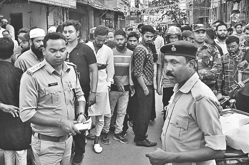 Chhotu Rangsaaj Murder case
