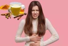 Ghee And Turmeric For Constipation