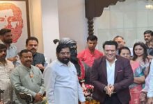 Govinda Joins Shiv Sena Shinde Faction