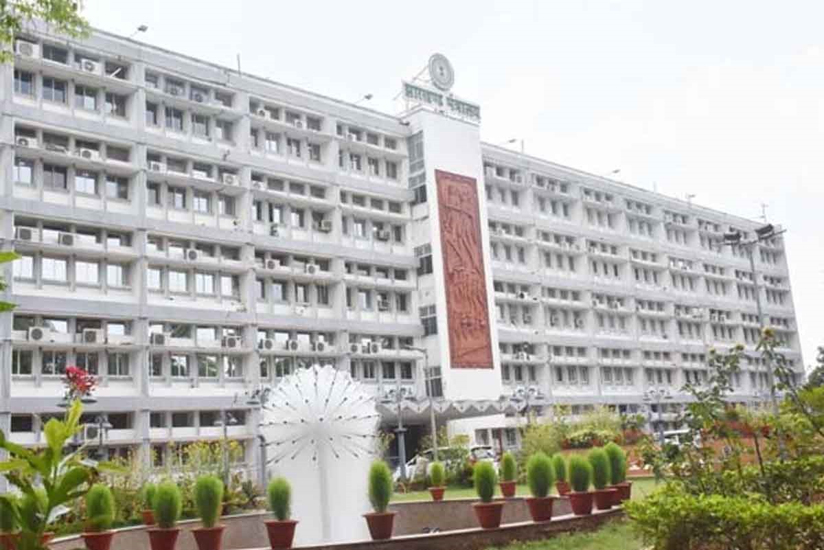Jharkhand Secretariat