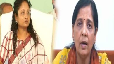 Kalpana Soren Talked to Kejriwal's Wife