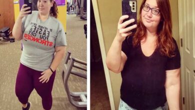 Lexi Reed Weight Loss
