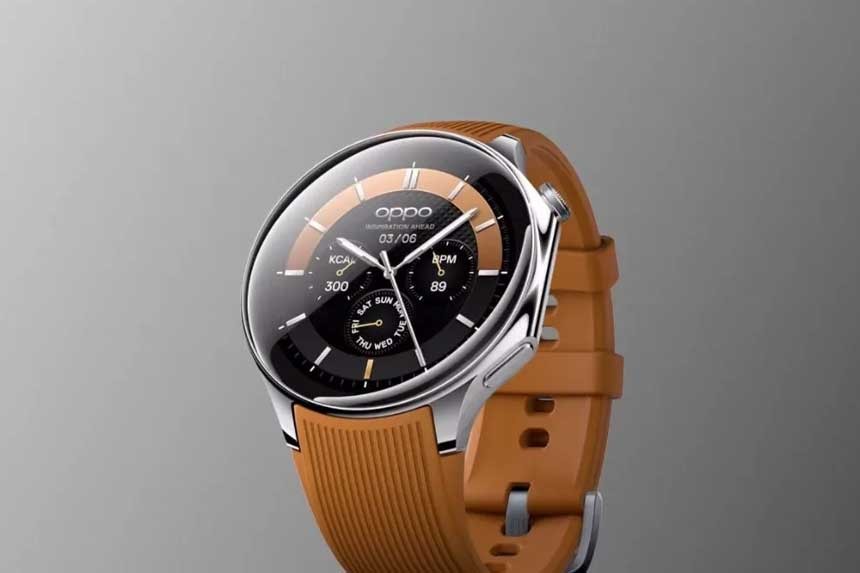 Oppo Smartwatch X