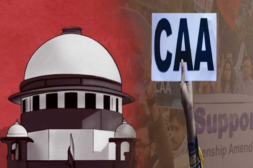 Supreme Court Petition Filed CAA