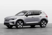 Volvo XC 40 Booking