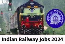 Railway Recruitment 2024