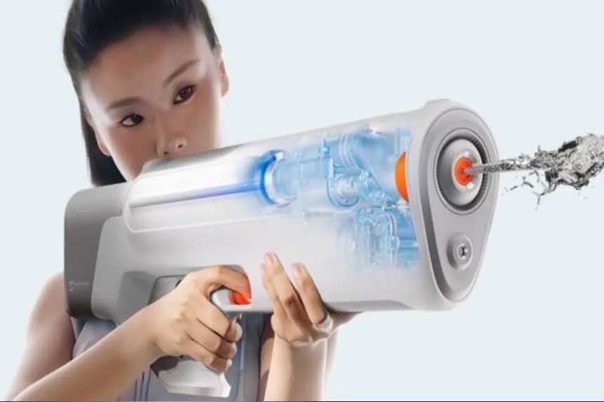 Xiaomi-Pulse-Water-Gun