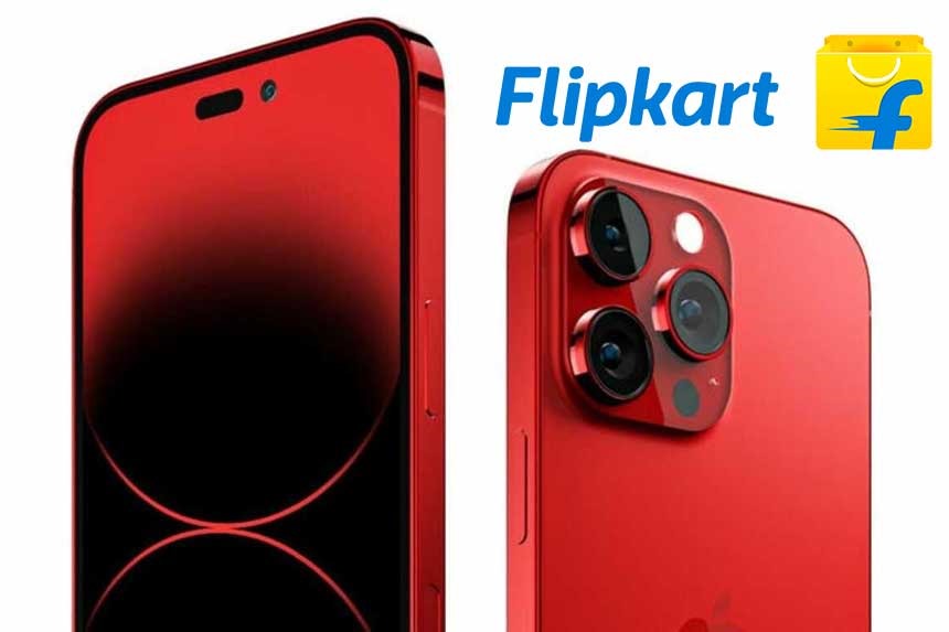 iPhone 15 Discount in Flipkart