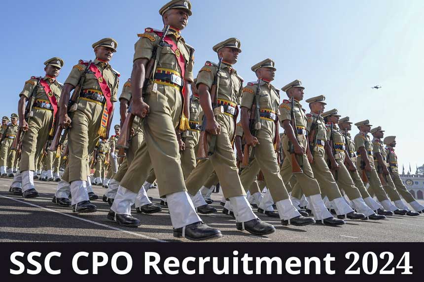 ssc-cpo-recruitment