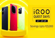 Amazon iQOO Quest Days Sale