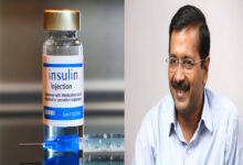Arvind Kejriwal get Insulin