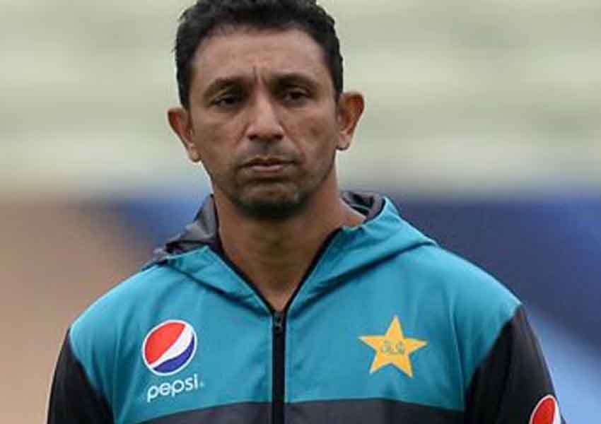 Assistant Coach of Pakistani Cricket Team