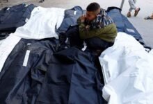 Children Killed in Israeli Attacks