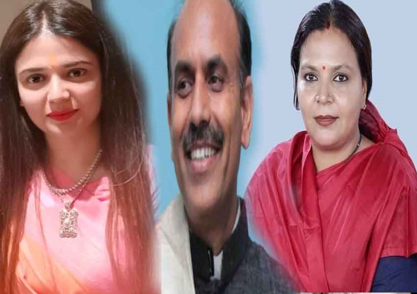 Congress Candidates in Loksabha Election