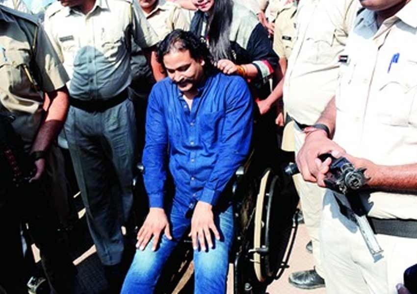 Court Acquitted Jamshedpur Gangster Akhilesh Singh