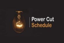 Electricity Power Cut