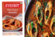 Everest Fish Curry Masala