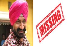 Gurucharan Singh Missing