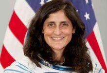 Indian Astronaut Sunita Williams Ready for Third Journey
