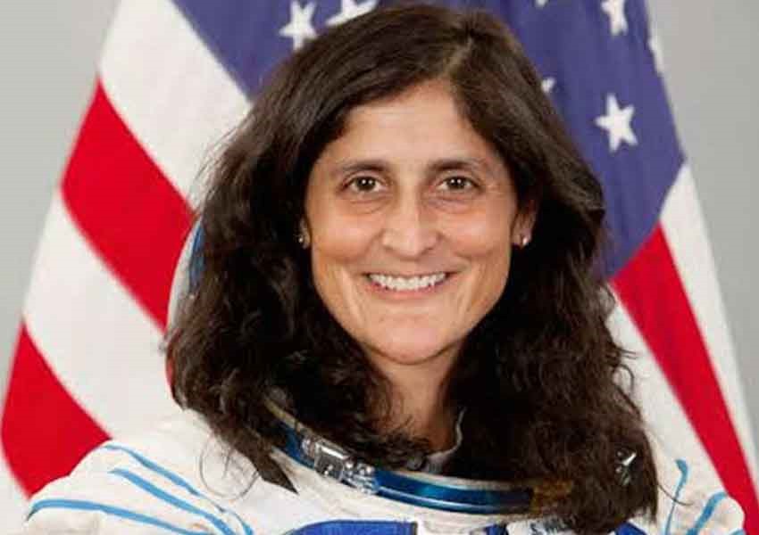 Indian Astronaut Sunita Williams Ready for Third Journey