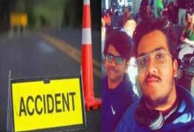 Indian Students Died in Road Accident in America
