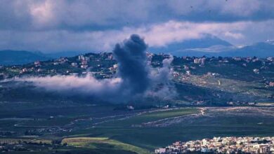 Israel Carried out Air Attack on Lebanon
