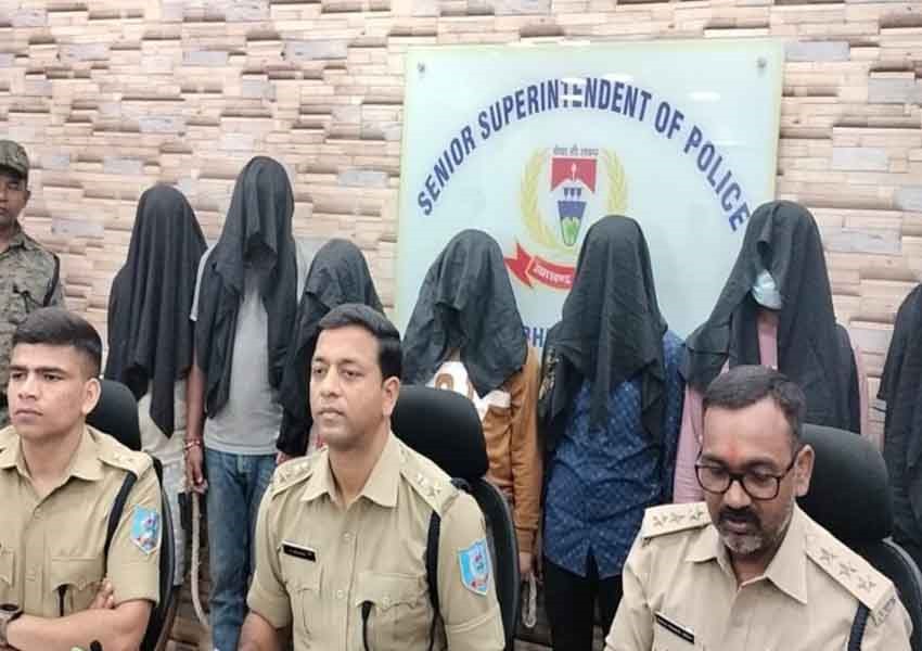 Jamshedpur Murderers Arrested
