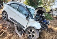 Latehar Road Accident